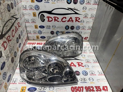 Chevrolet Lacetti Far çıkma parça