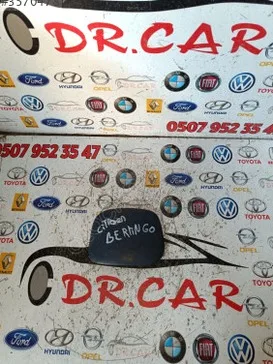 Citroen Berlingo Ayna Kapağı çıkma parça