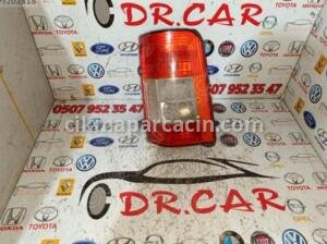 CİTROEN BERLİNGO 03-08 SOL ARKA STOP ORJİNAL ÇIKMA PARÇA 6350CX