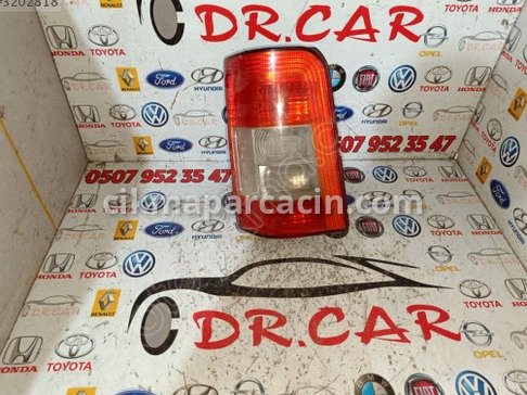 Citroen Berlingo Sol Arka Stop çıkma parça