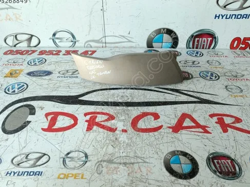 Citroen Berlingo Tampon Bandı çıkma parça - DR CAR OTO ÇIKMA PARÇA Adana
