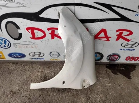 Citroen Sol Ön Çamurluk çıkma parça - DR CAR OTO ÇIKMA PARÇA Adana