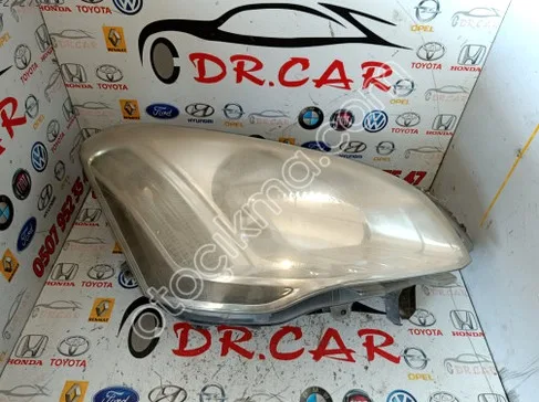 Citroen Berlingo Sağ Ön Far çıkma parça - DR CAR OTO ÇIKMA PARÇA Adana