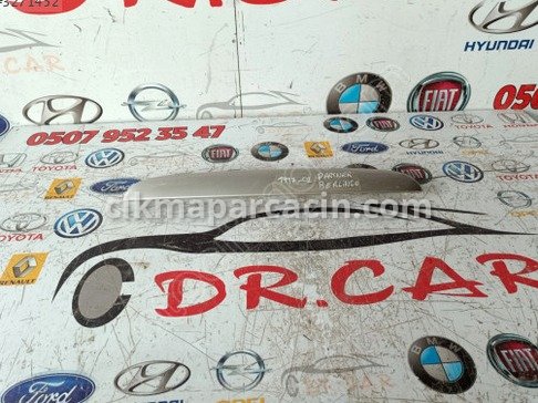 Citroen Berlingo Bagaj çıkma parça