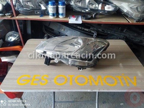 Citroen Berlingo Sol Ön Far çıkma parça