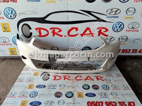 Citroen C-Elysee Ön Tampon çıkma parça