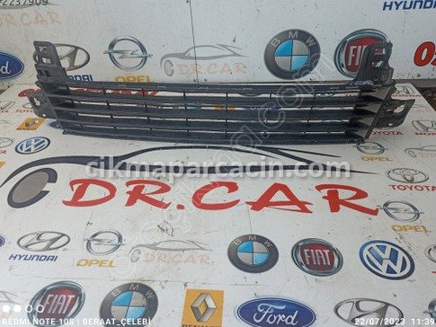 Citroen C-Elysee Tampon Orta Izgara çıkma parça