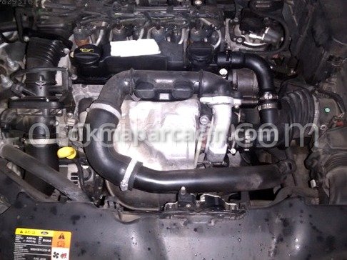 Citroen C-Elysee çıkma parça