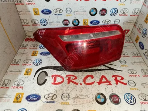 Citroen C-Elysee Sol Arka Stop çıkma parça - DR CAR OTO ÇIKMA PARÇA Adana