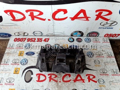 Citroen C-Elysee Arka Tampon çıkma parça