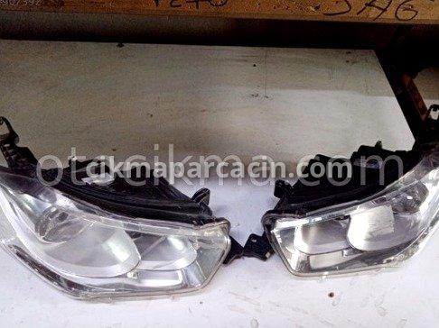 Citroen C-Elysee Far (Sağ) çıkma parça