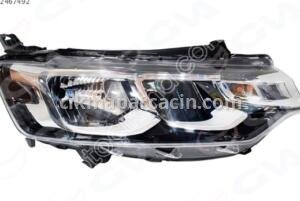Citroen C-Elysee Sağ Ön Far çıkma parça - BENİM PARÇACIM İstanbul