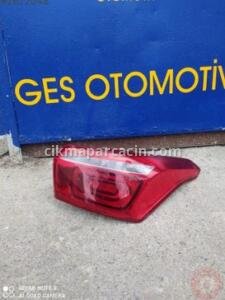 CITROEN C ELYSEE SAĞ ARKA STOP ORJİNAL ÇIKMA PARÇA | ÇIKMA PARÇA