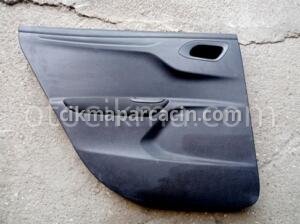 Citroen C-Elysee Sol Arka Kapı Kartonu 96783752zd | ÇIKMA PARÇA