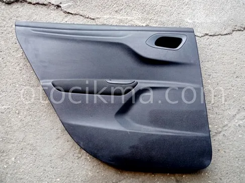 Citroen C-Elysee Sol Arka Kapı çıkma parça - DR CAR OTO ÇIKMA PARÇA Adana