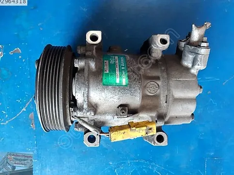 Citroen C3 Klima Kompresörü çıkma parça - Baltacı Otomotiv Çıkma38 Kayseri