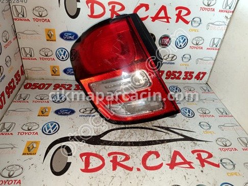 Citroen C3 Sol Stop çıkma parça
