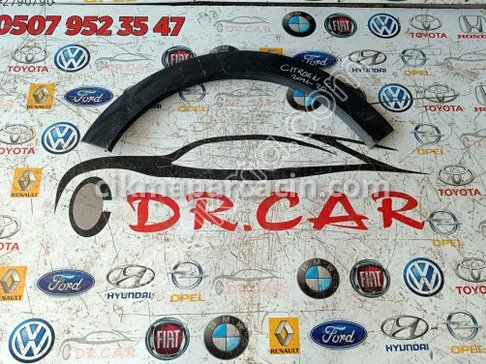 Citroen C3 Dodik çıkma parça