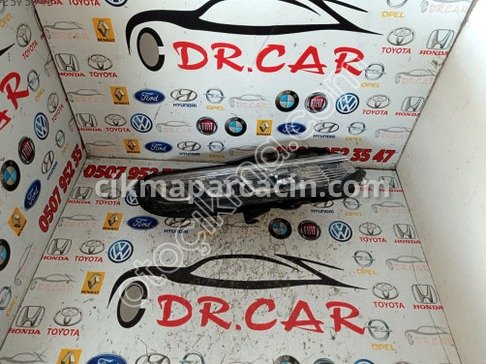 Citroen C3 Gündüz Farı çıkma parça