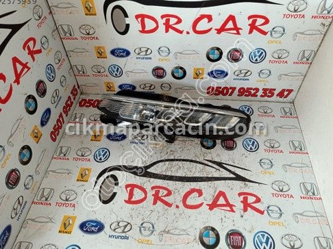 Citroen C3 Gündüz Farı çıkma parça