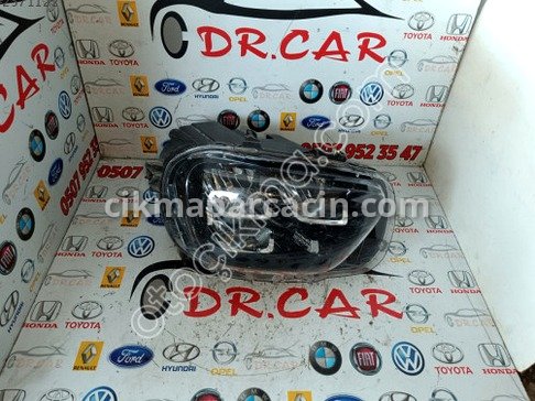 Citroen C3 Sağ Ön Far çıkma parça