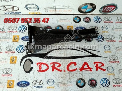 Citroen C3 Ön Cam Izgarası çıkma parça