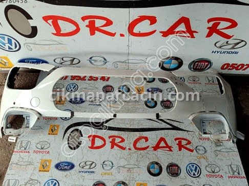 Citroen C3 Ön Tampon çıkma parça