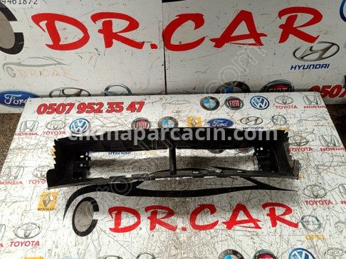 Citroen C3 Havalandırma Kanalı çıkma parça