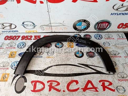 Citroen C3 Dodik çıkma parça