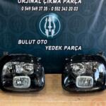 Citroen C3 Sağ Ön Far çıkma parça - Bulut Otomotiv Orjinal Çıkma ve Yedek Parça İzmir