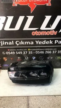 Citroen C3 Sol Ön Far çıkma parça - Bulut Otomotiv Orjinal Çıkma ve Yedek Parça İzmir