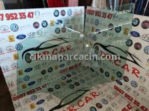 CİTROEN C3 AİRCROSS SOL ÖN KAPI CAMI ORJİNAL ÇIKMA 43R-000054 | ÇIKMA PARÇA