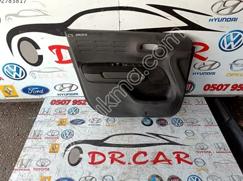 Citroen C3 Kapı Döşemesi çıkma parça - DR CAR OTO ÇIKMA PARÇA Adana