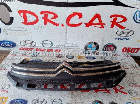 Citroen C3 Panjur çıkma parça