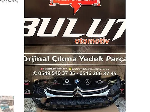 Citroen C3 Panjur çıkma parça - Bulut Otomotiv Orjinal Çıkma ve Yedek Parça İzmir