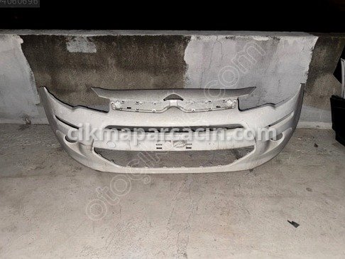 Citroen C3 Ön Tampon çıkma parça