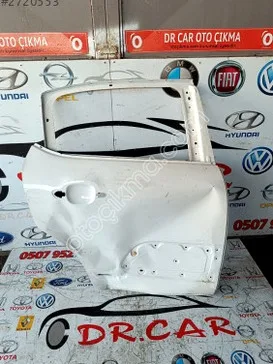 Citroen C3 Sağ Arka Kapı çıkma parça - DR CAR OTO ÇIKMA PARÇA Adana