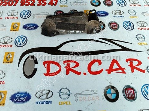 Citroen C3 Tampon Braketi çıkma parça