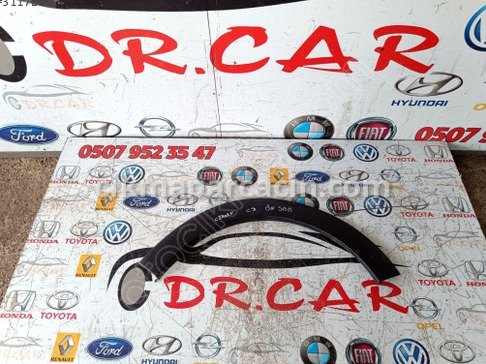 Citroen C3 Sağ Ön Çamurluk çıkma parça