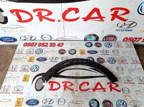 Citroen C3 Sağ Ön Çamurluk çıkma parça - DR CAR OTO ÇIKMA PARÇA Adana