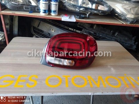 Citroen C3 Sağ Arka Stop çıkma parça