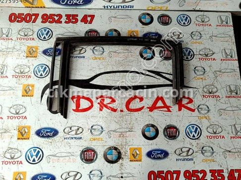 Citroen C3 Sol Arka Kapı çıkma parça