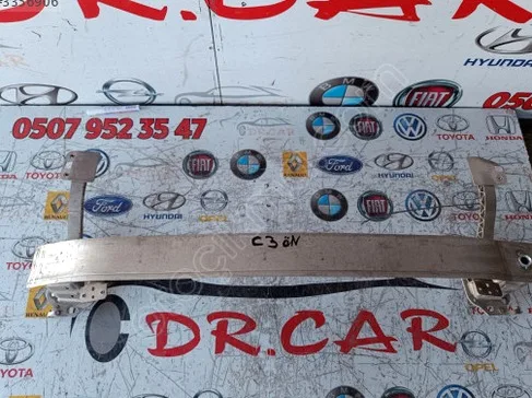 Citroen C3 Ön Tampon çıkma parça - DR CAR OTO ÇIKMA PARÇA Adana