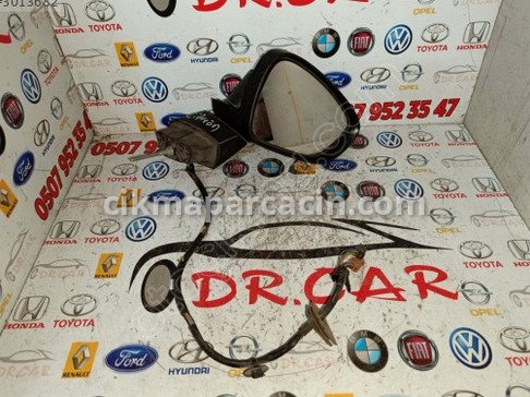 Citroen C3 İç Ayna çıkma parça