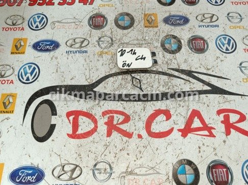 Citroen C4 Çeki Demir Kapağı çıkma parça