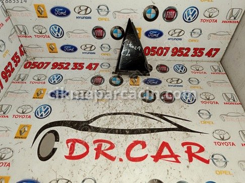 Citroen C4 Sol Arka Kapı çıkma parça