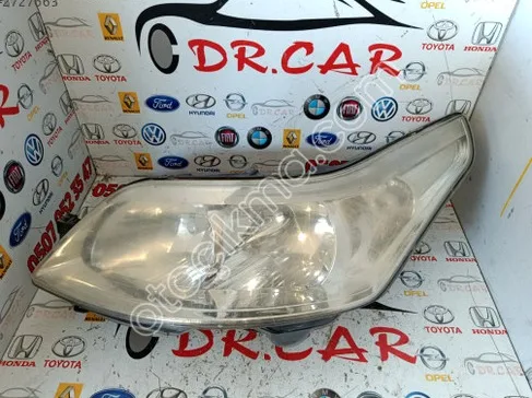 Citroen C4 Sol Ön Far çıkma parça - DR CAR OTO ÇIKMA PARÇA Adana