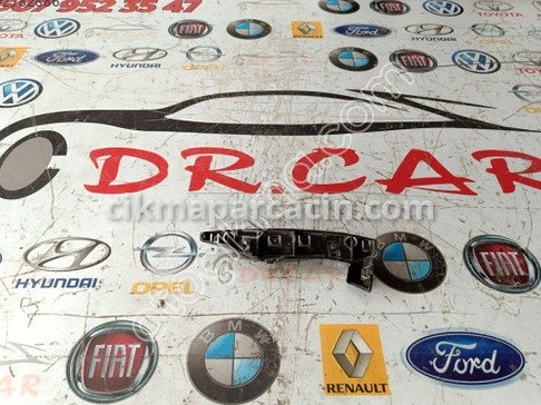 Citroen C4 Tampon Braketi çıkma parça