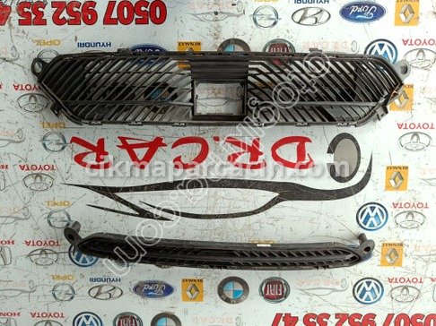 Citroen C4 Ön Tampon çıkma parça