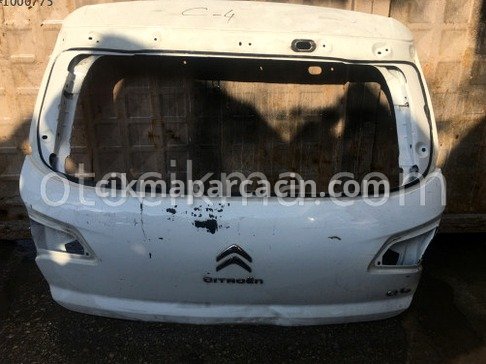 Citroen C4 Bagaj çıkma parça